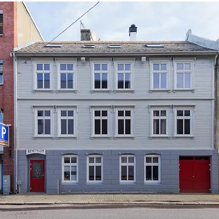 Strandgata * Haugesund