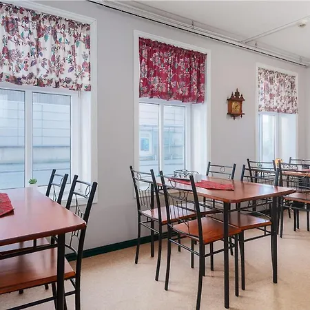 Penzion Strandgata *