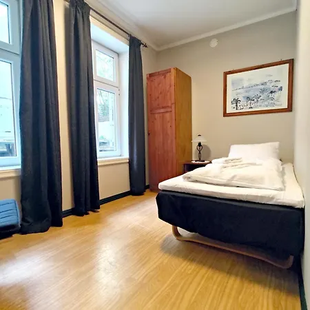 Strandgata Inn *