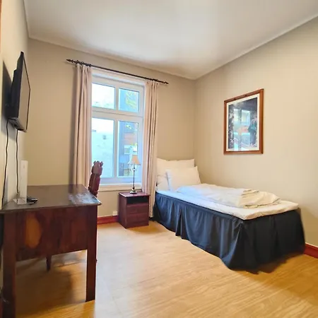 Penzion Strandgata *