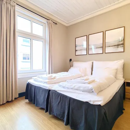 Penzion Strandgata Haugesund