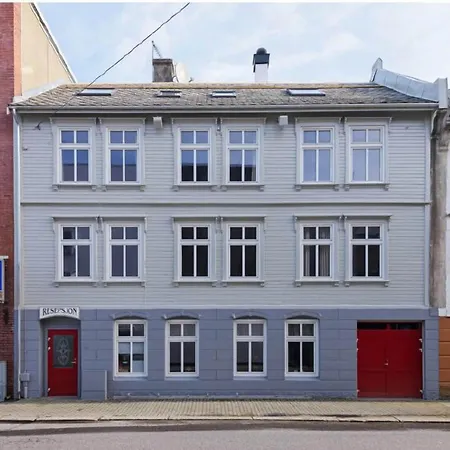 Strandgata Haugesund