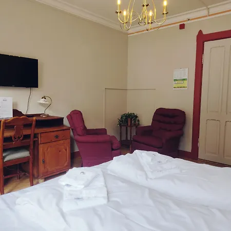 Penzion Strandgata *