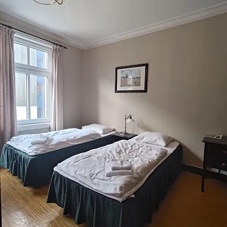 Penzion Strandgata *