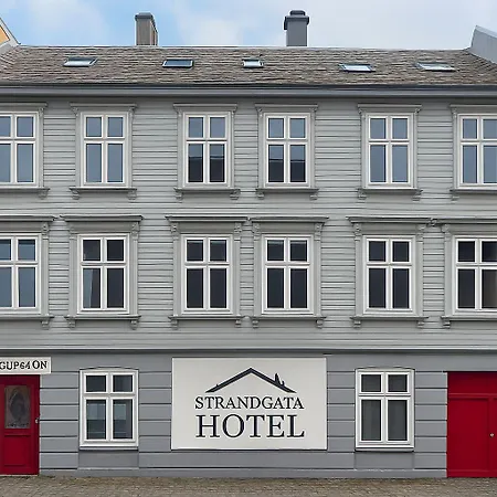 Strandgata