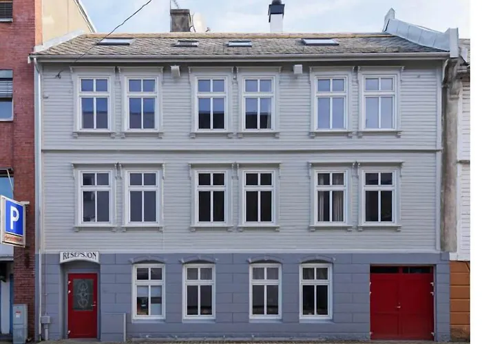 Strandgata Haugesund